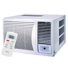 více o produktu - Okenní klimatizace GJC-09-AF, 2,7kw, R32, Gree